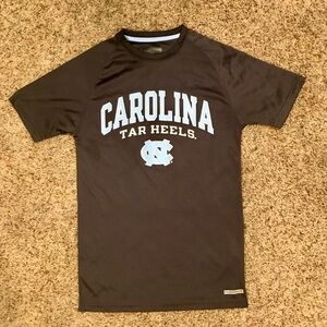SECTION 101 UNC TARHEELS MENS SS FUSION FIT T-SHIRT